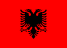 علم دولة ألبانيا